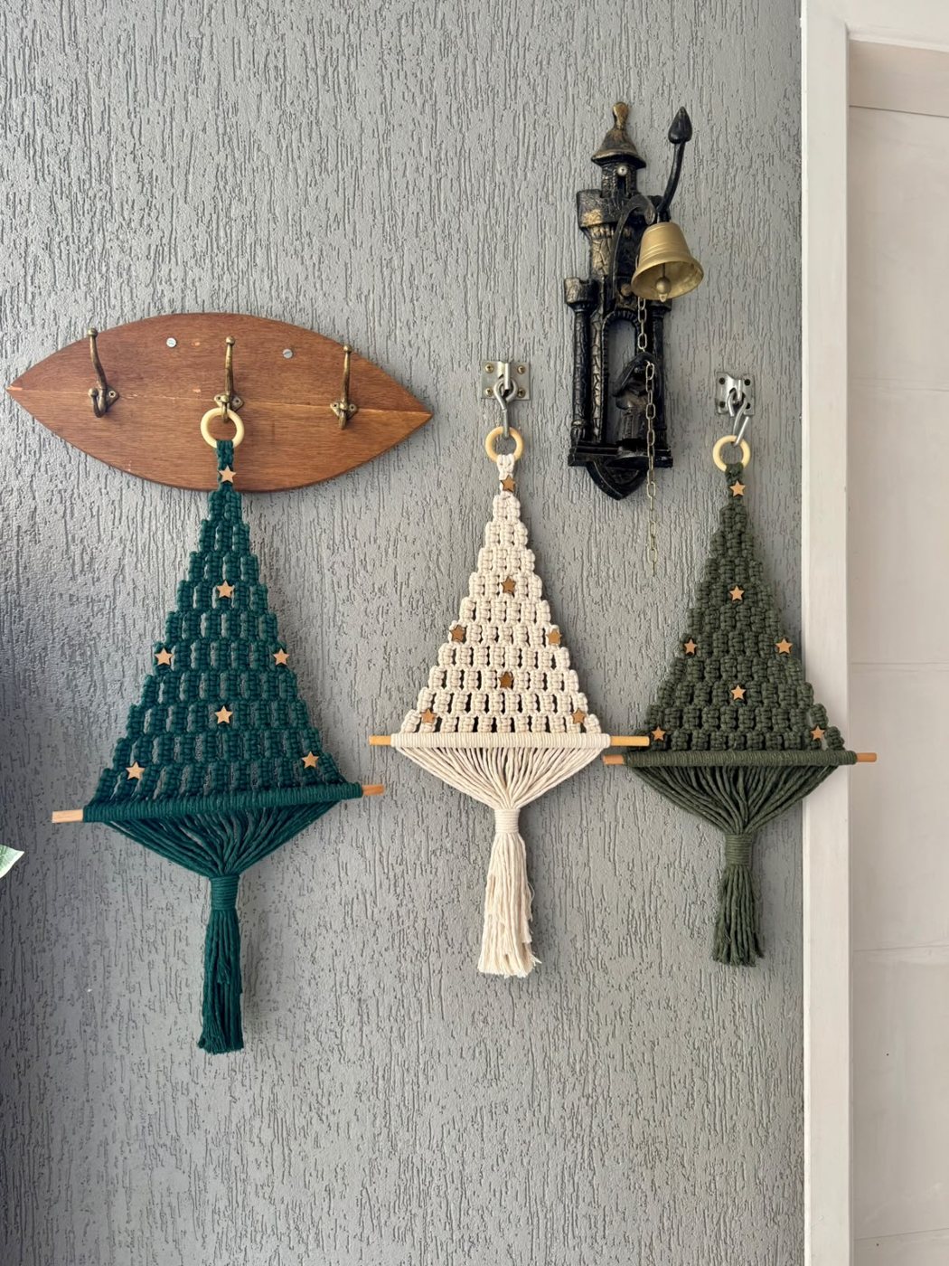Peça 24 do catálogo do Ateliê Nó Decor