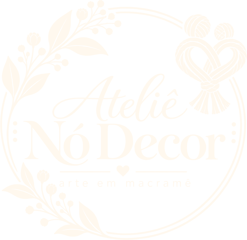 Ateliê Nó Decor — arte em macramê